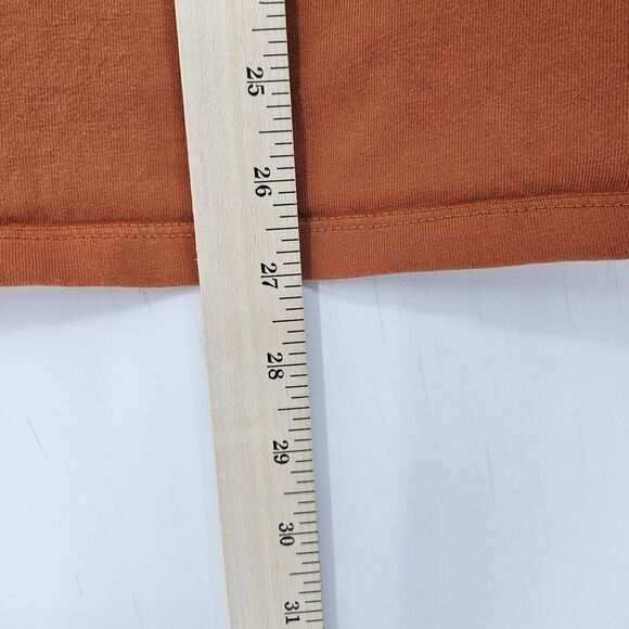 Texas Longhorns Shirt Mens Large Burnt Orange‎ College Football Vineyard Vines - Picture 6 of 10